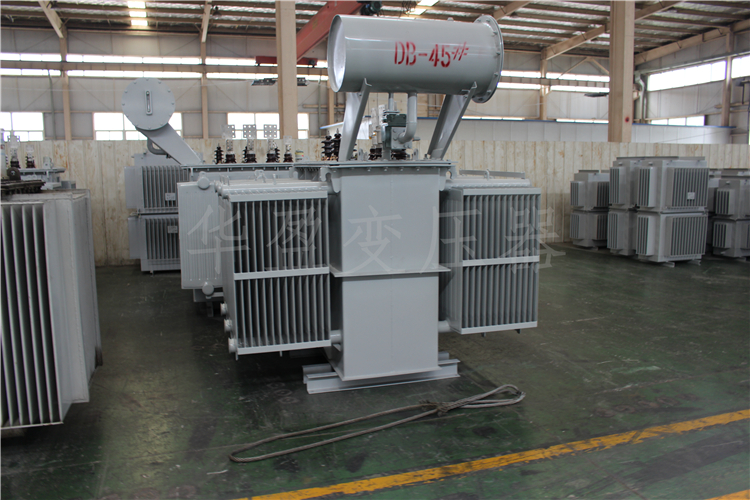 德宏S13-1250KVA/10KV变压器